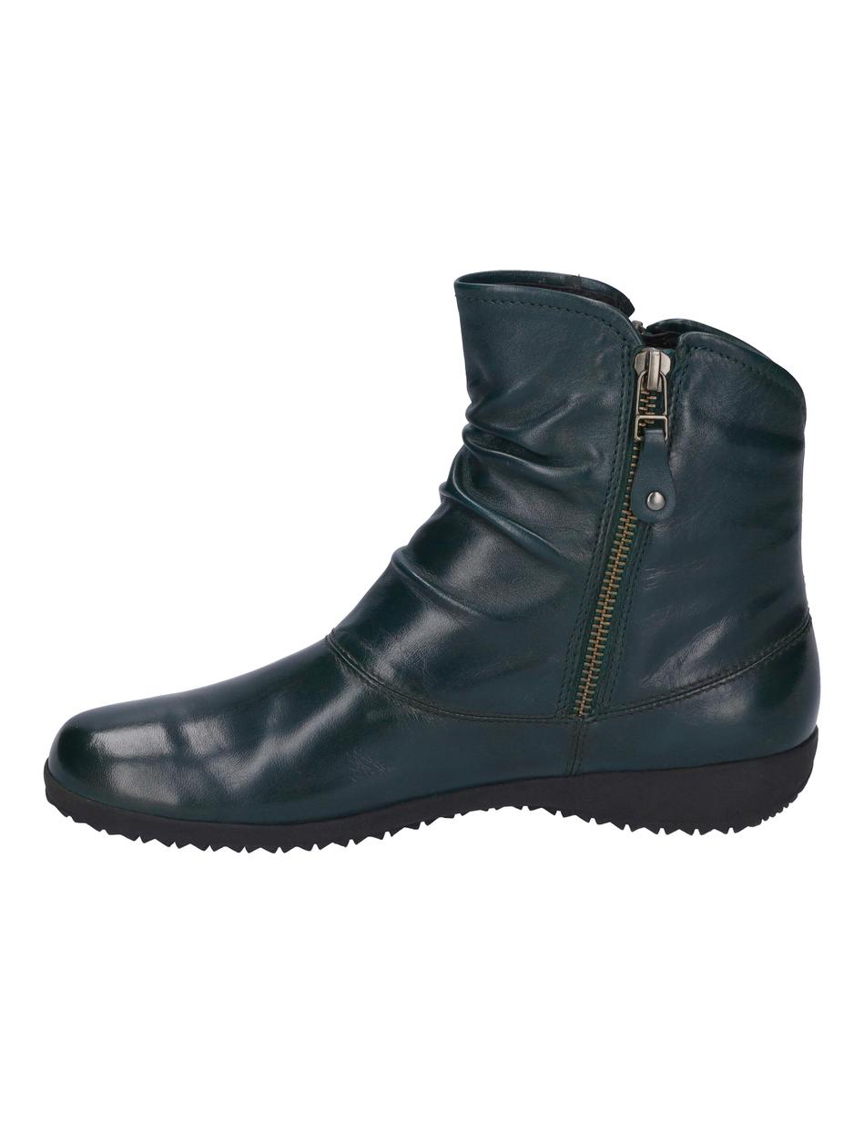 Stiefelette Naly 24, petrol