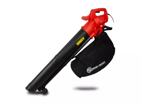Aspirateur souffleur broyeur électrique 2800W - Elem Garden