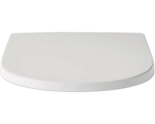 REIKA Gifu toiletzitting, wit, met soft-close mechanisme en Quick&Clean Geberit-icoon