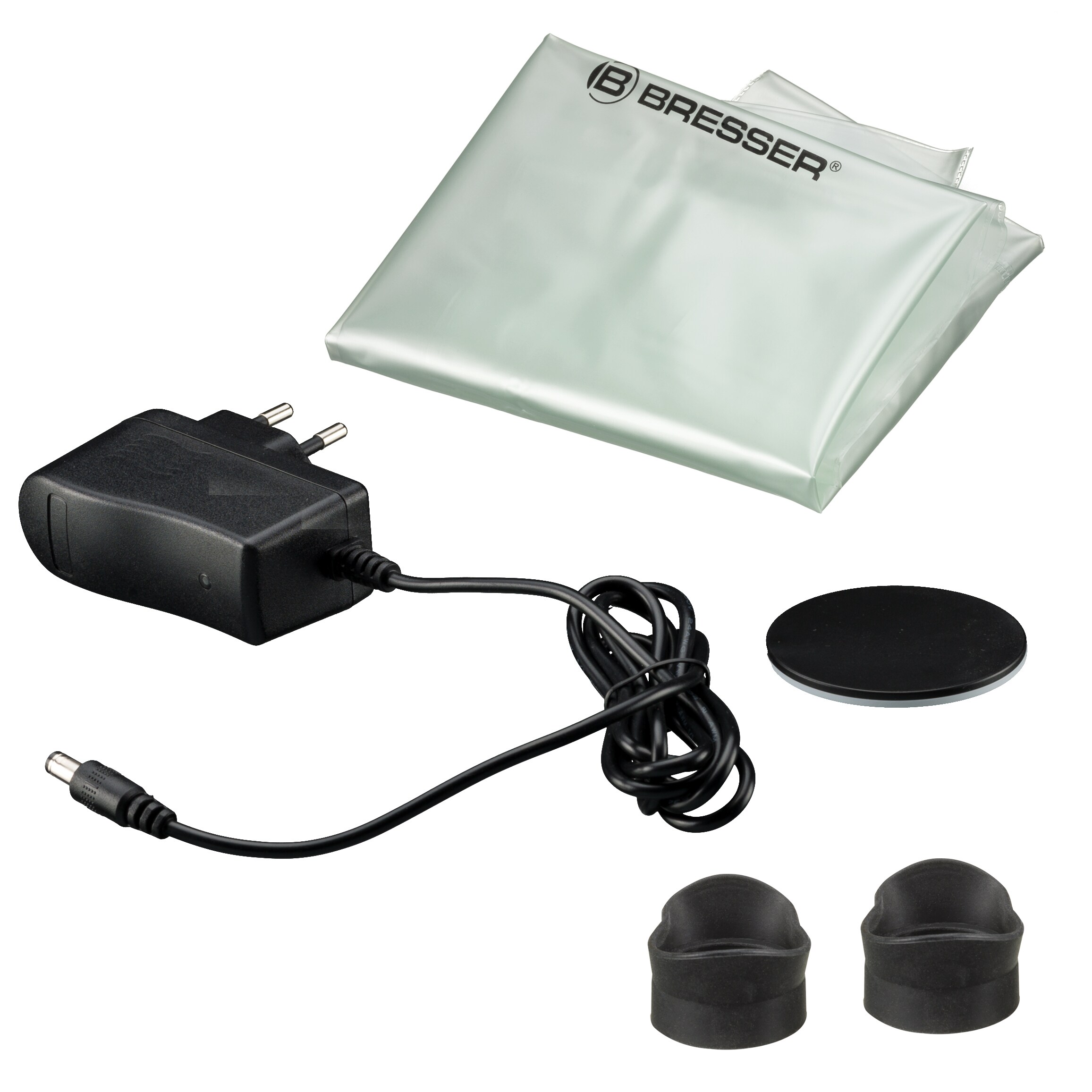 BRESSER Analyth STR 10x - 40x Stereo Auflicht- und Durchlicht Mikroskop