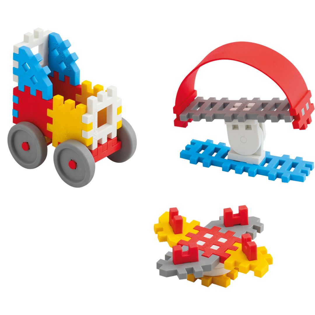 Marioinex mini waffle constructor blue - 35st