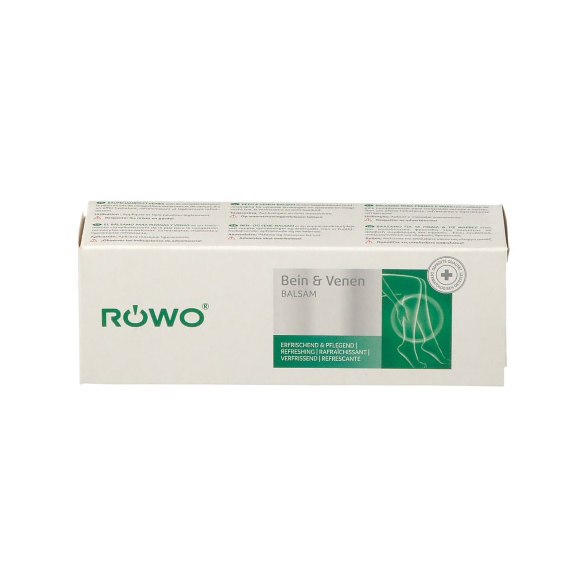 RÖWO Bein- und Venenbalsam