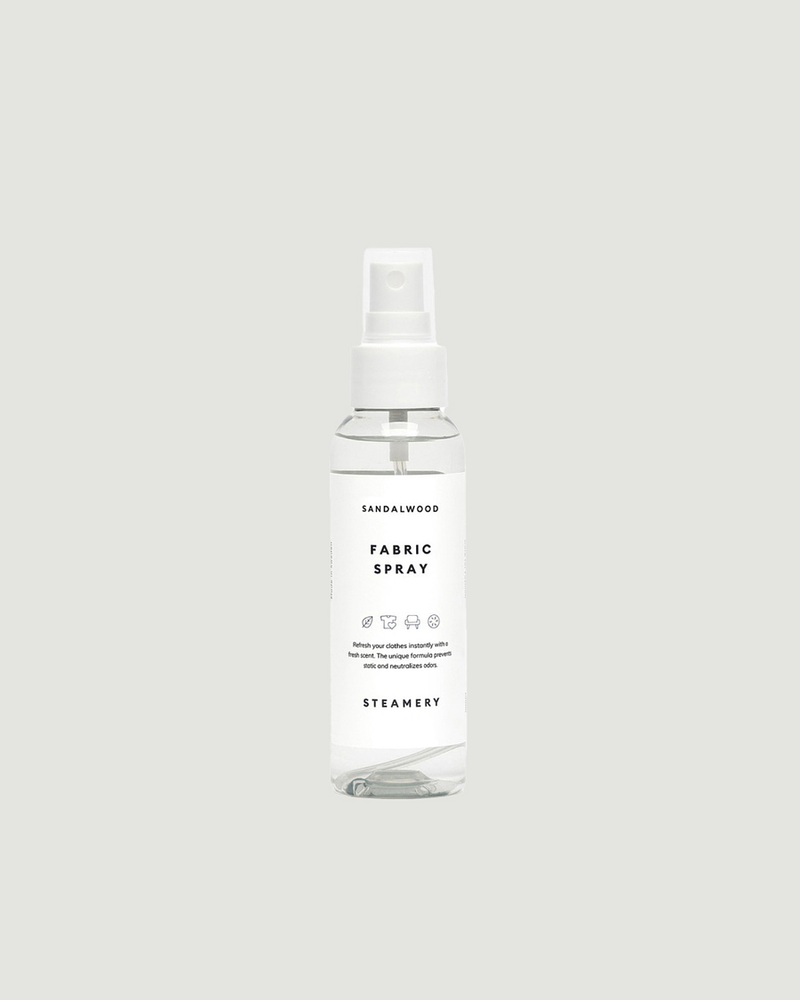 Steamery Fabric Spray Sandalwood 100 ml