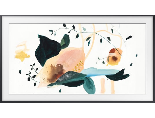 SAMSUNG - TV QLED Full HD 82 cm The frame QE32LS03