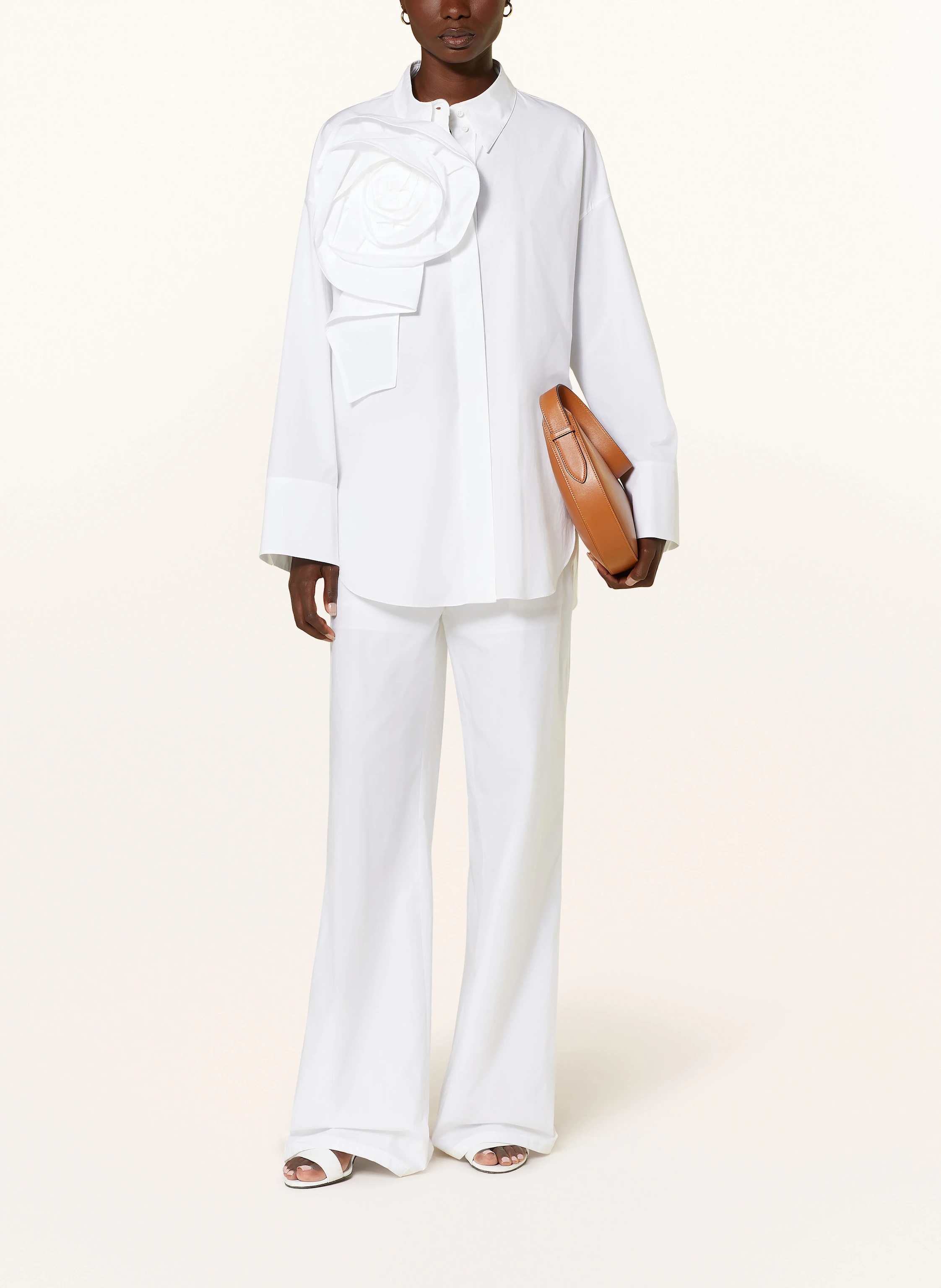 DOROTHEE SCHUMACHER Marlenehose POPLIN POWER