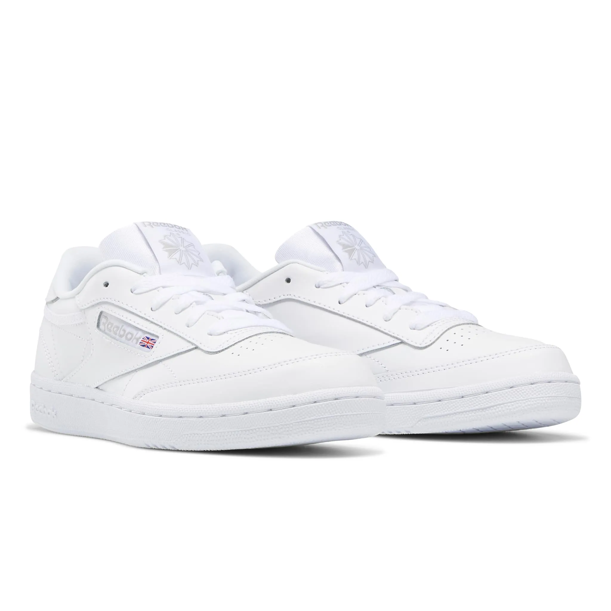 Reebok Soulier Club C Pointures 4-7