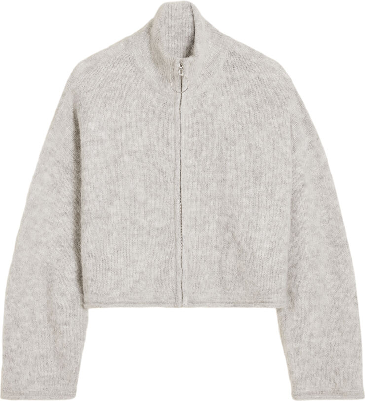 Holzweiler Tine Light Cardigan Lt. grey