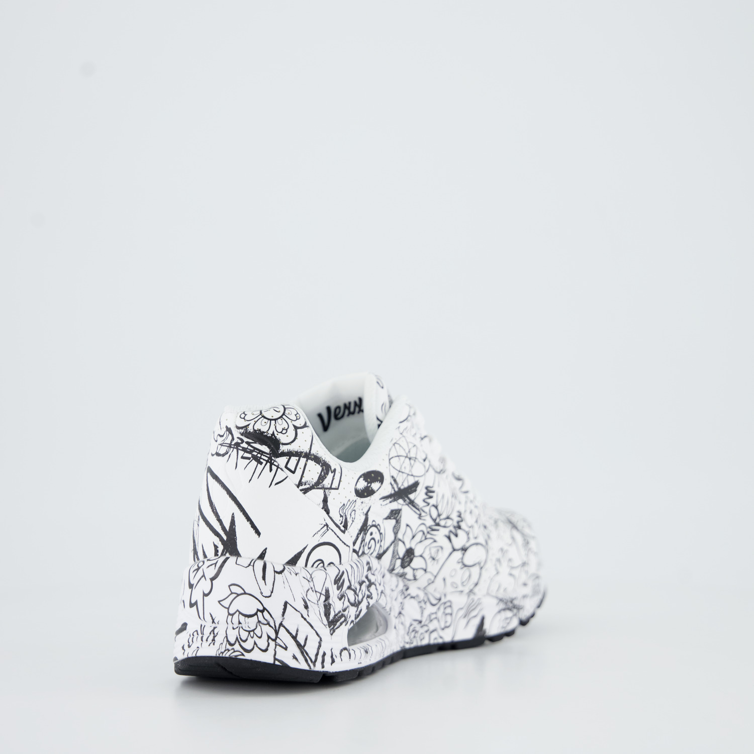 Skechers UNO - PROCESS SKETCH