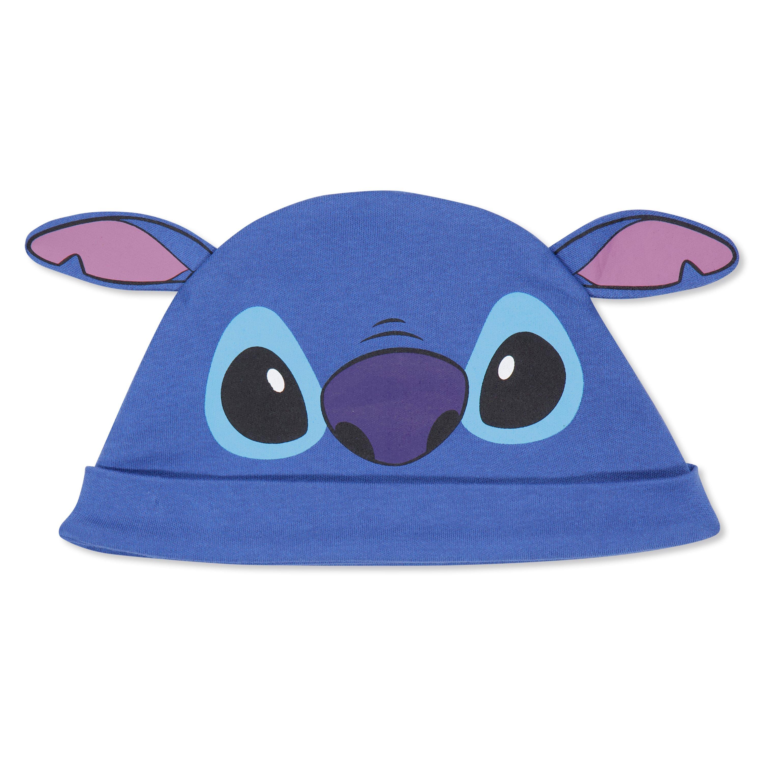Character Family Lilo And Stitch Babygrow and Hat Set