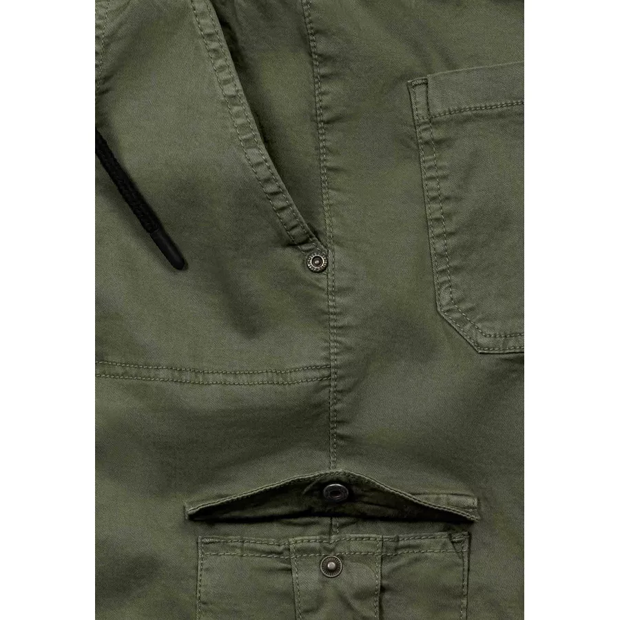 MINOTI Cargohose Khakigrün