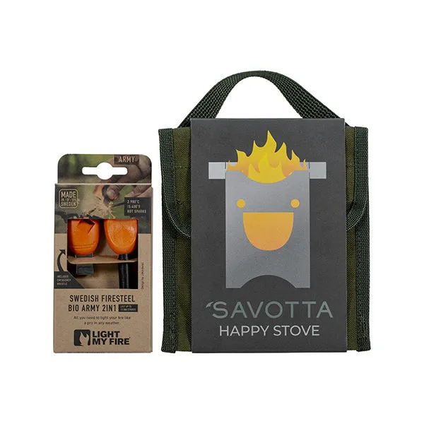 ASMC -  7 vs. Wild Outdoor-Kitchen-Bundle