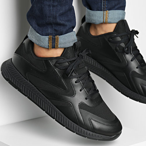 Baskets Titanium Runner 50480904 Black