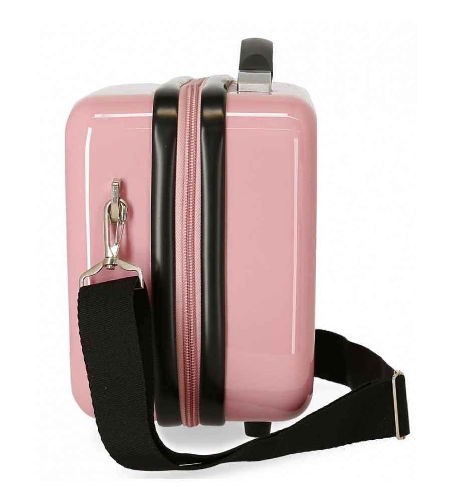 Nécessaire rosa Disney Wishes Come True