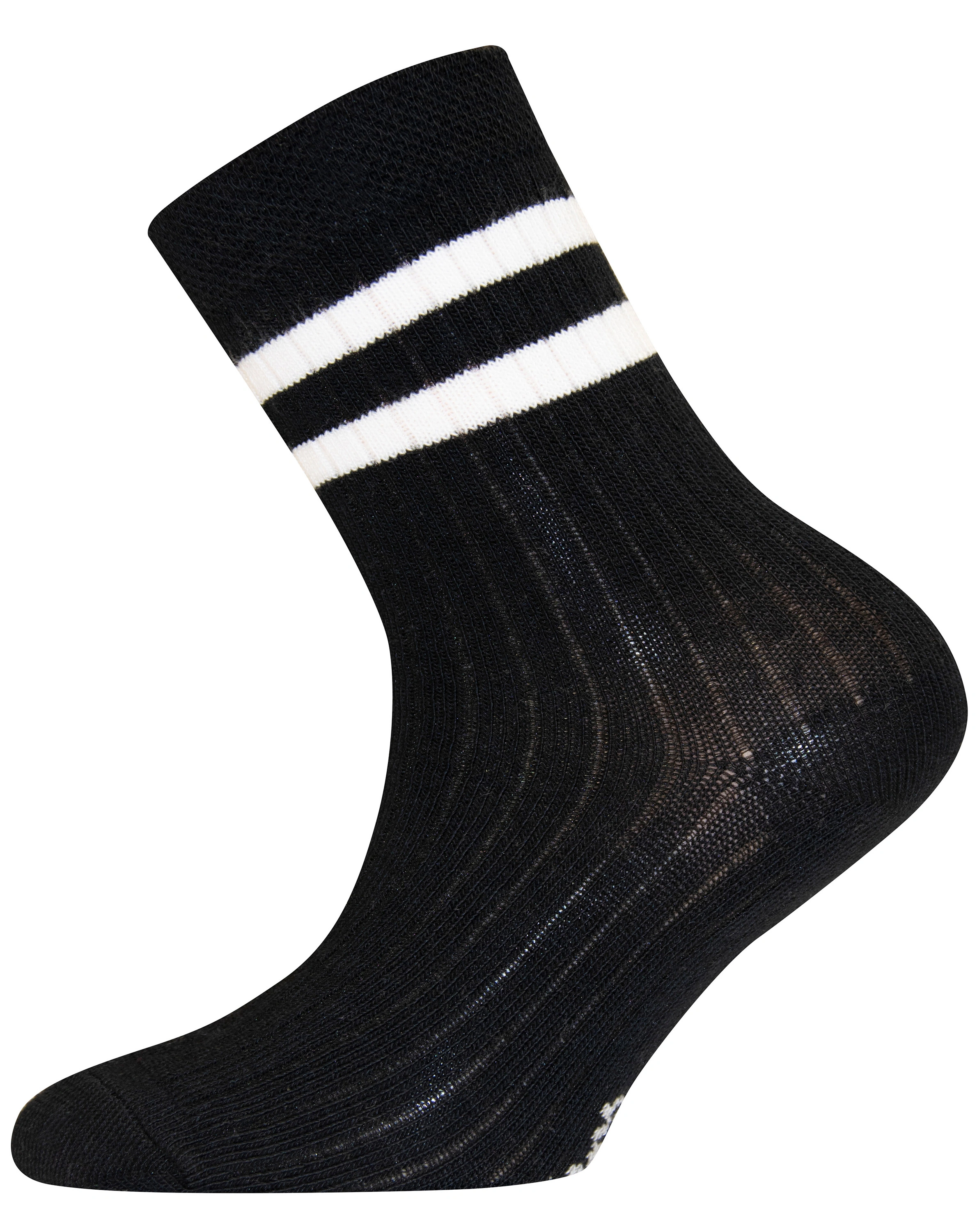 Kindersocken RIPPE COLOUR 4er Pack in multi/grün