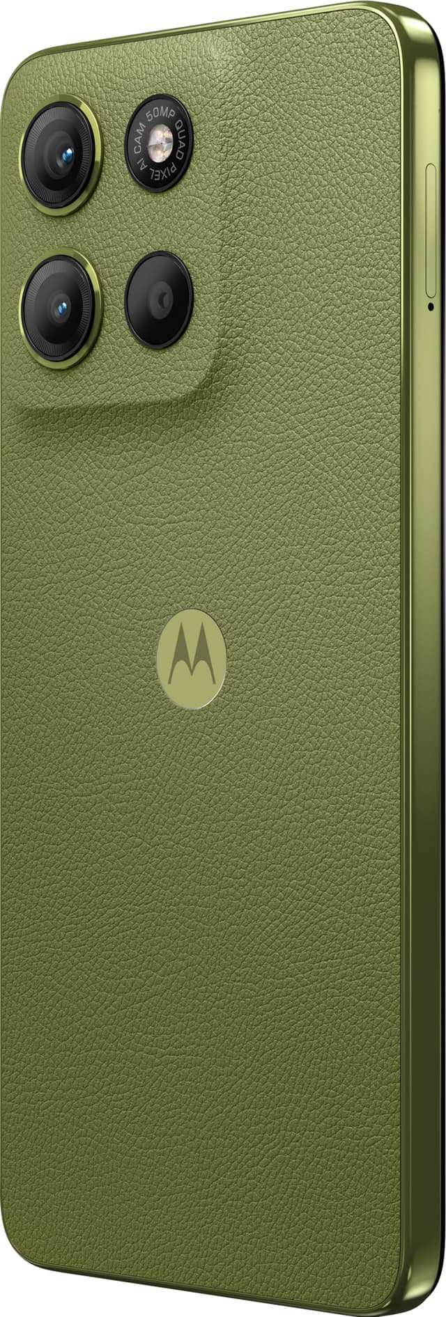 Motorola Moto G15 smartphone 4/128GB (green)