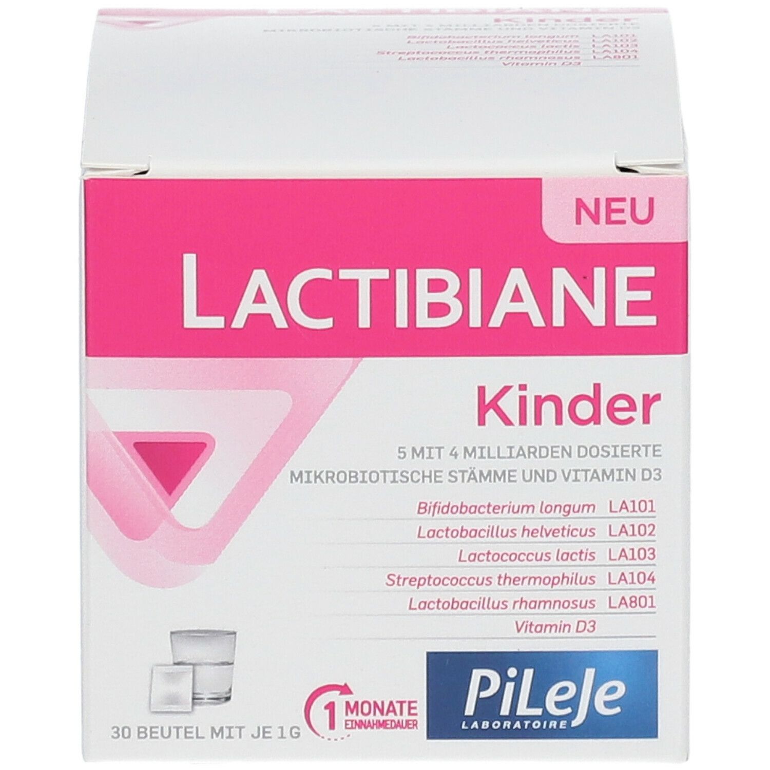 LACTIBIANE Kinder