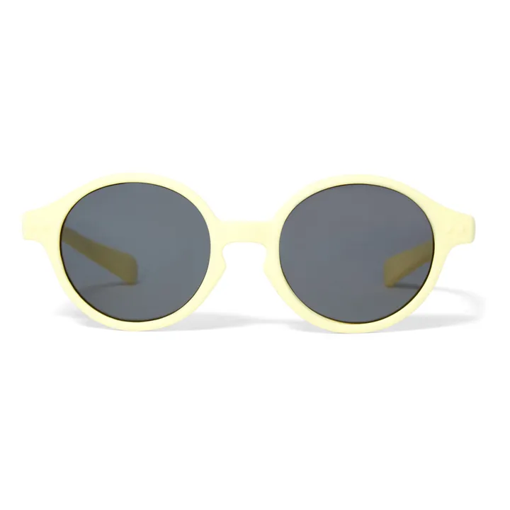 IZIPIZI Lunettes de Soleil #D Kids | Jaune
