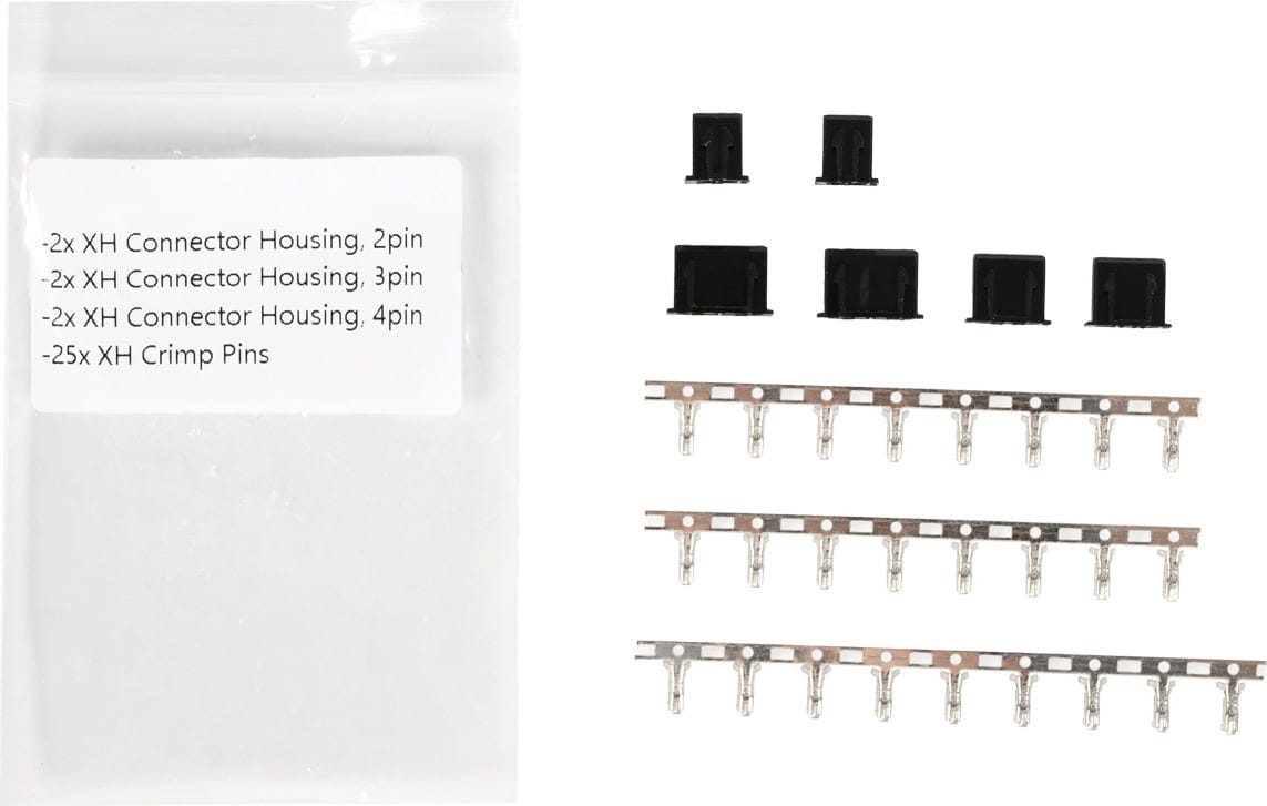 LDO Motors  Orbitool Toolboard Kit, Orbiter 2S    Leistungsstarke Platine speziell für Orbiter Extruder