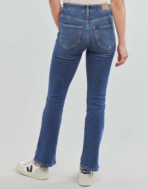 Lee - Breese Boot - Bleu