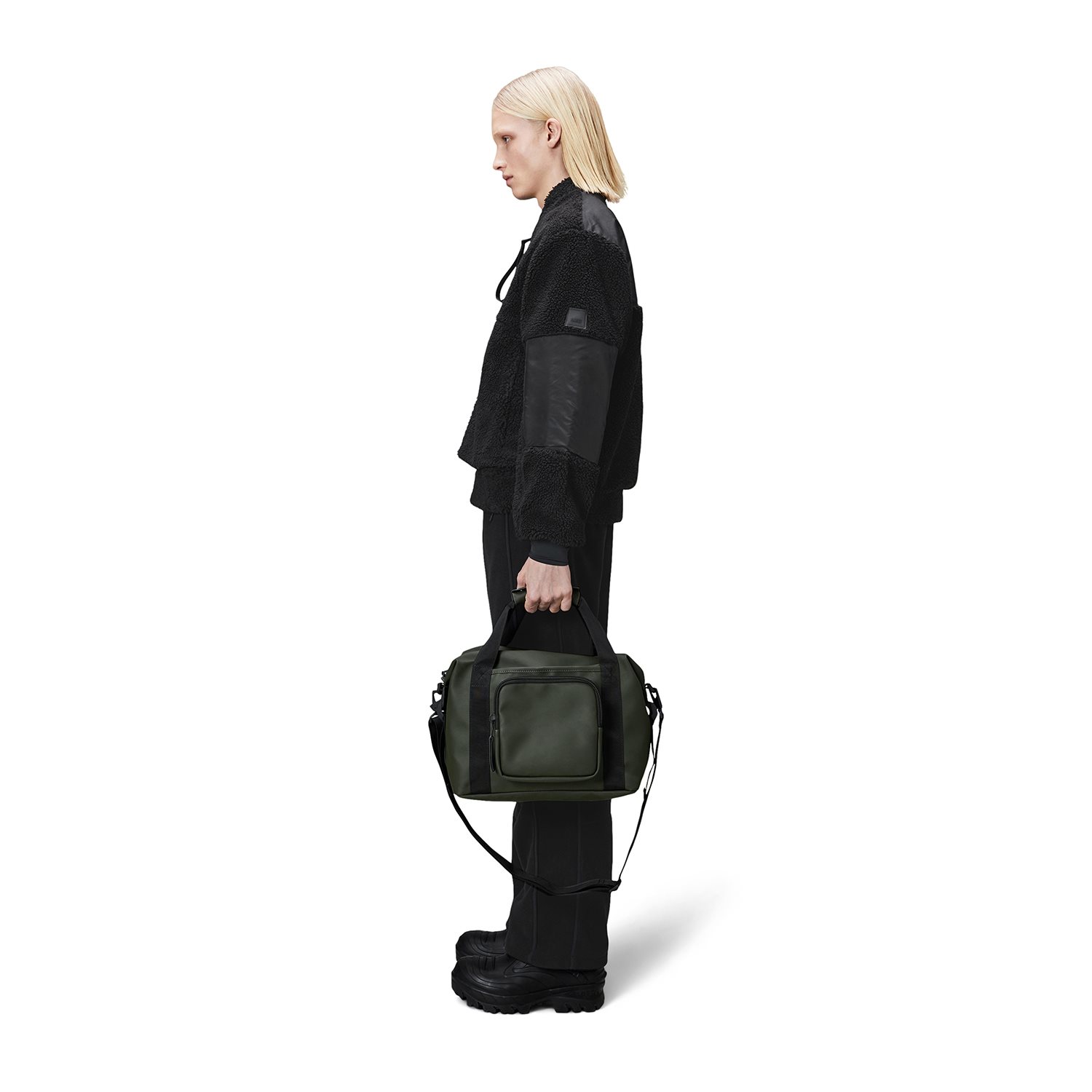 Rains Texel Kit Bag W3 black