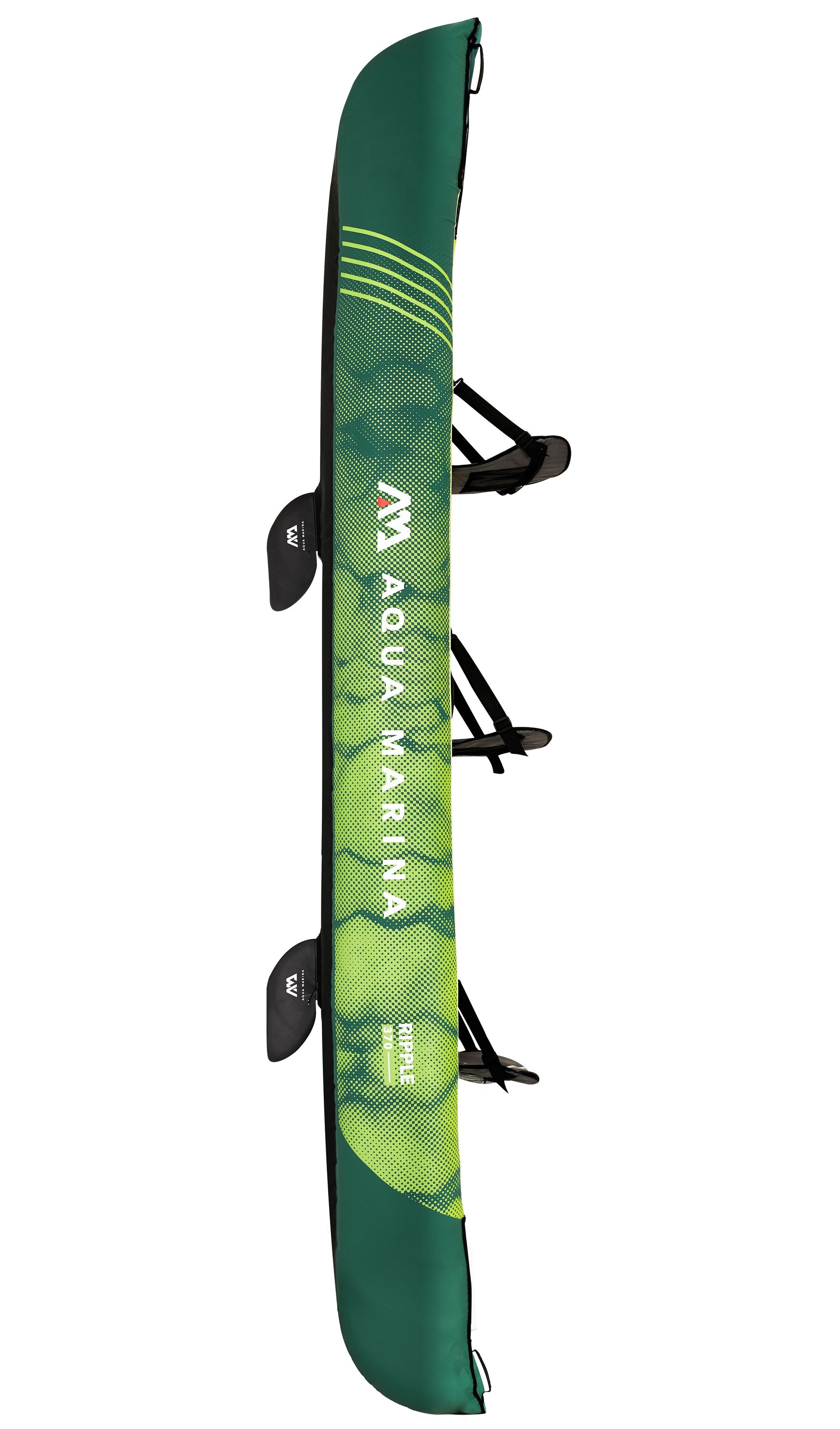 Aqua Marina Kajak RIPPLE für 3 Personen 370 cm