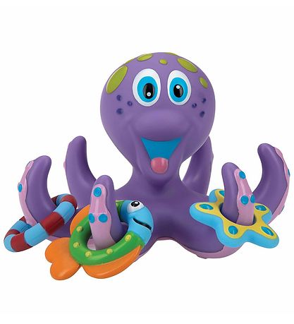 Nuby Ringwurfspiel - Krake