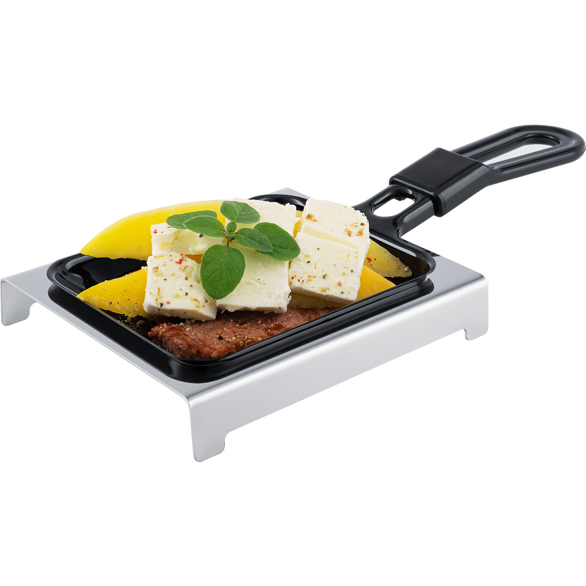 Steba Ablage Raclette Pfännchenablage