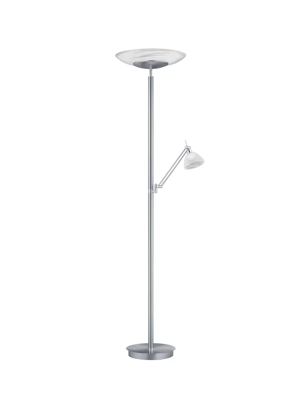 LED-Stehlampe Findus