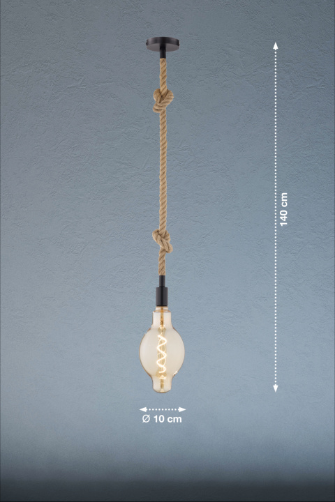 Pendelleuchte ROPE