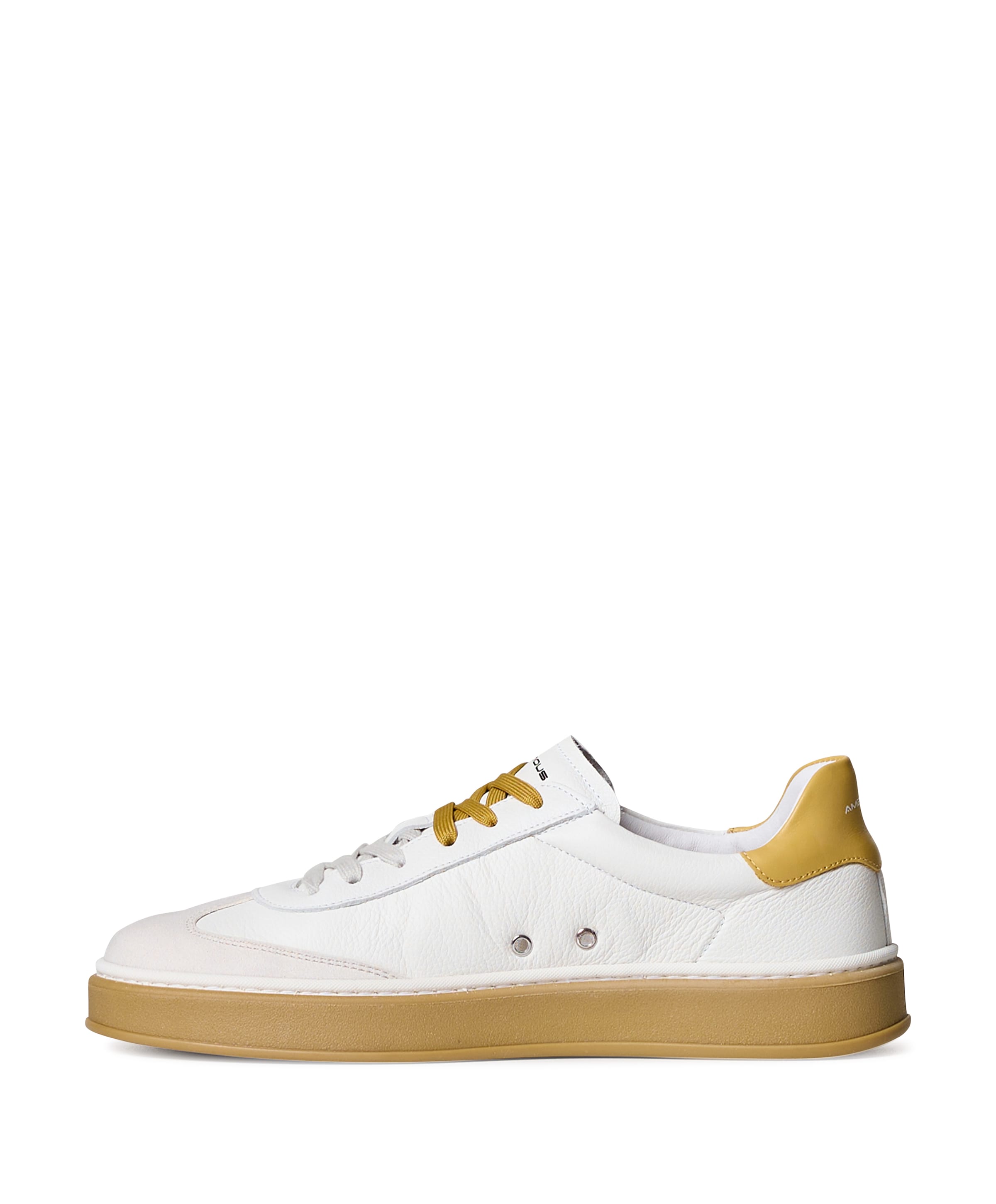 Ambitious Hans heren sneakers ecru