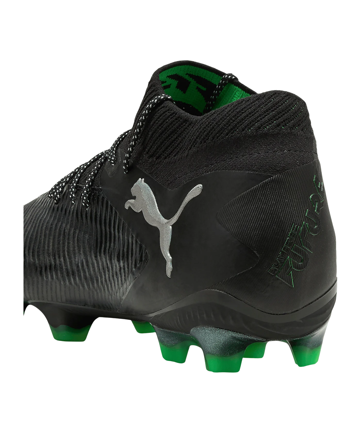 PUMA FUTURE 8 Ultimate FG Eclipse Schwarz F02