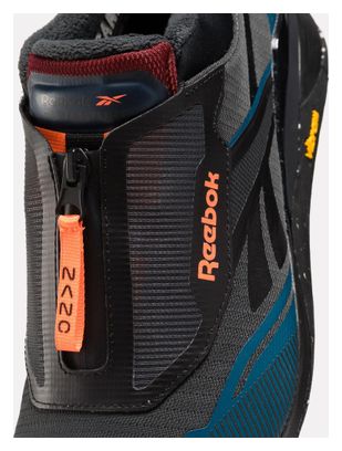 Chaussures Reebok Nano X4 Adventure Winter Noir/Bleu