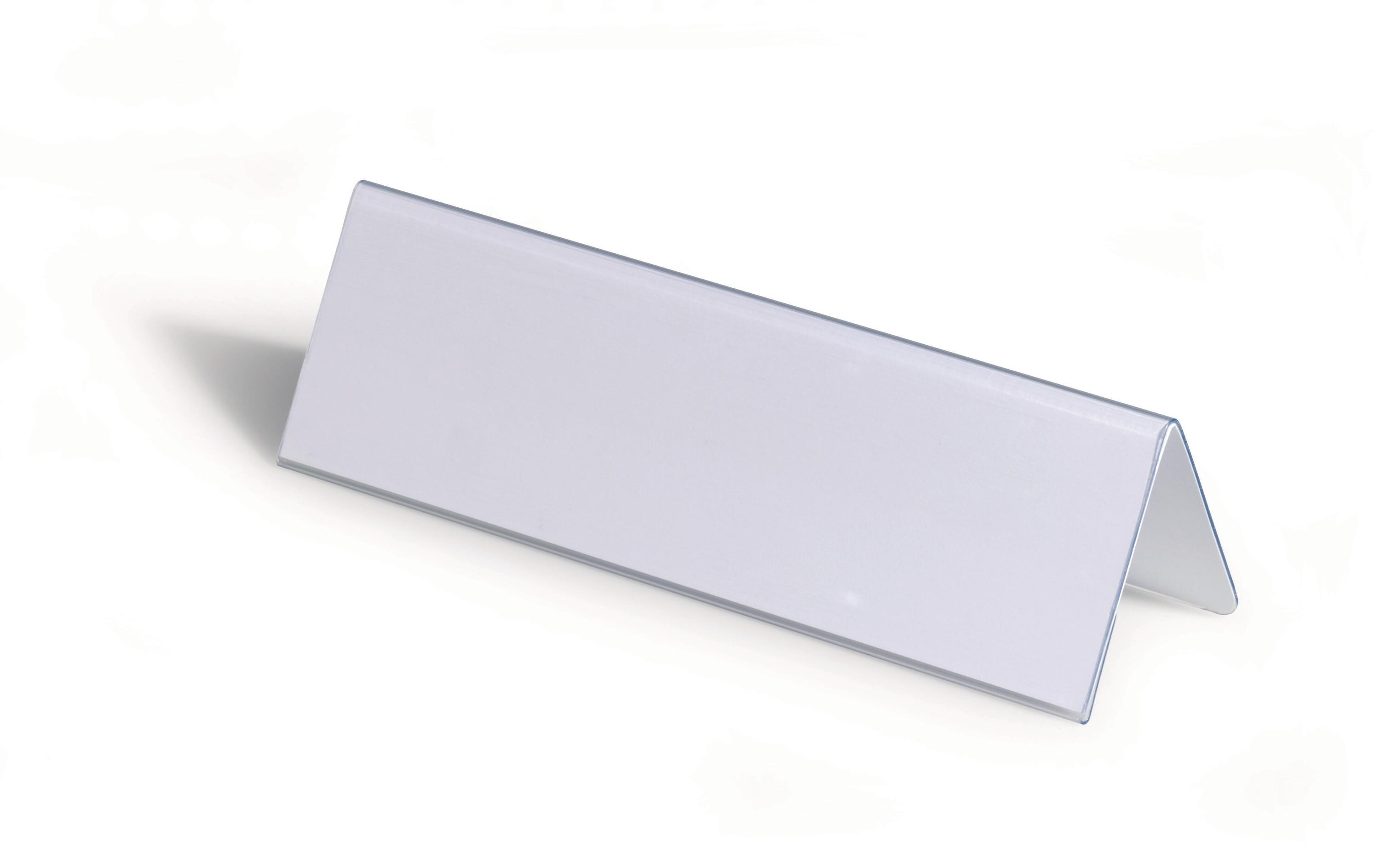 Namensschild 210 x 122 mm, 25 StückNamensschilder, 25 Stück