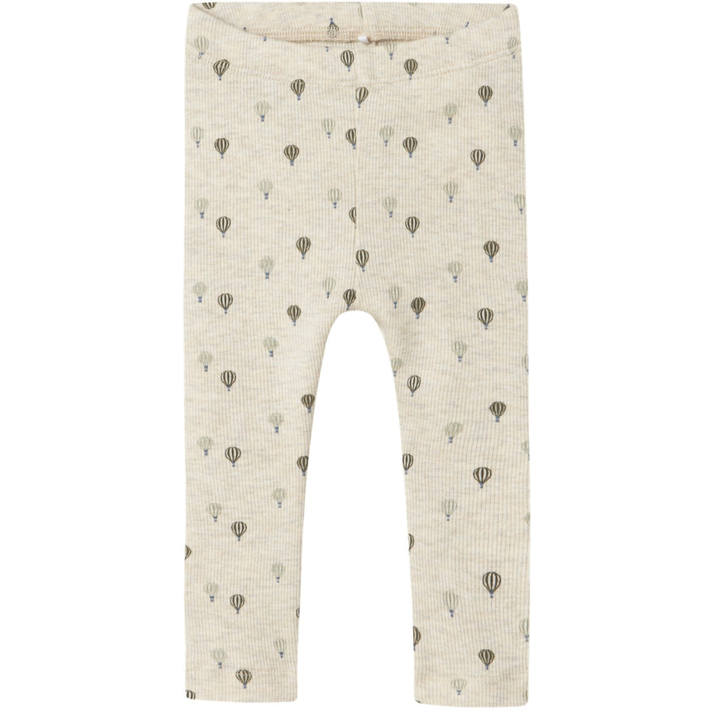 Køb Name It Peyote Melange Kaboon Long Johns