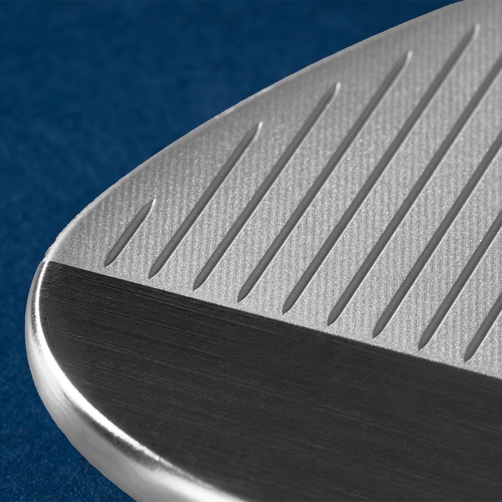 Opus Platinum Chrome Wedge Stål