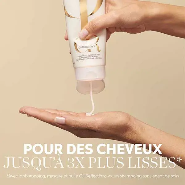 Wella Professionals Oil Reflections Après-Shampoing Révélateur de Lumière 200ml