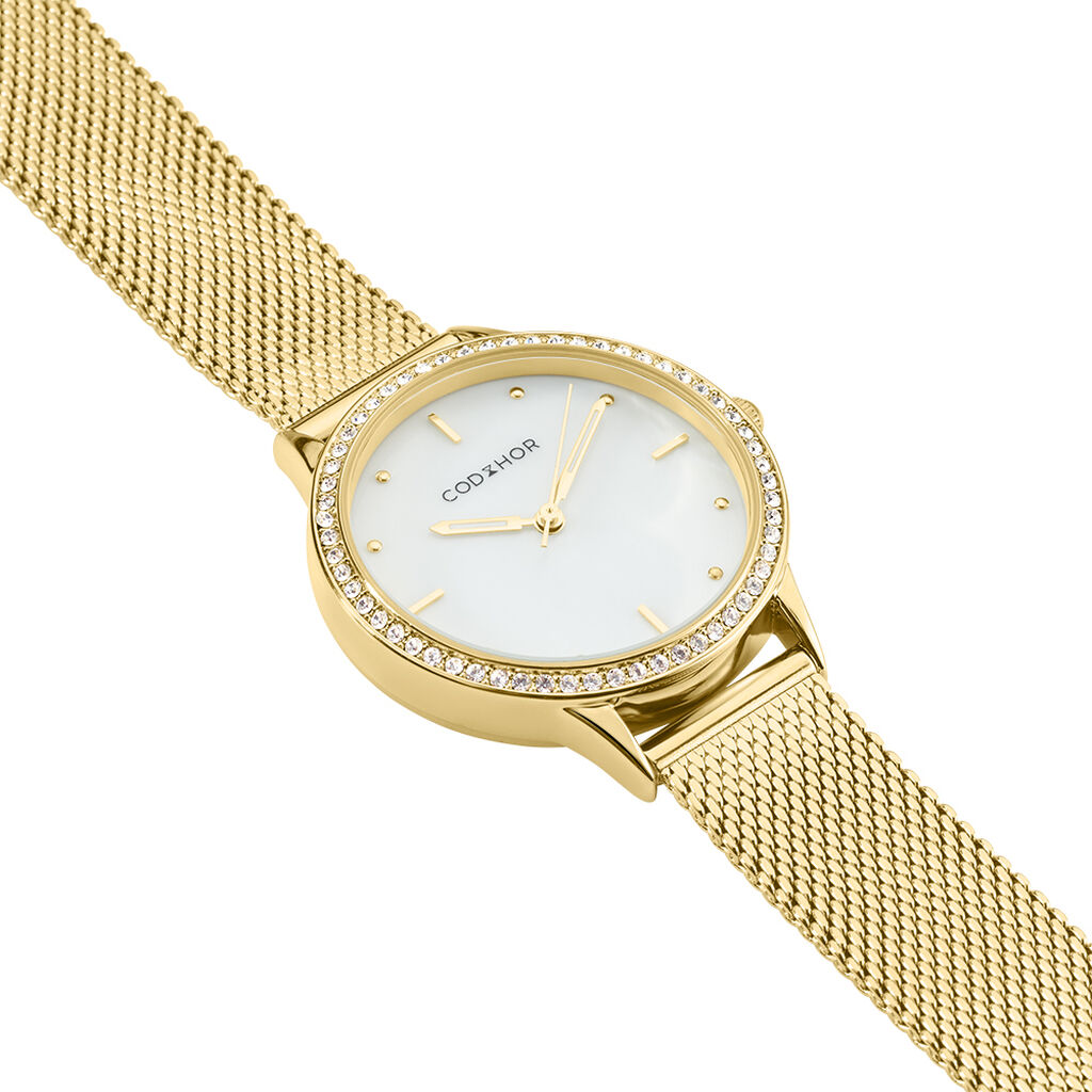 Montre Codhor Joy Nacre