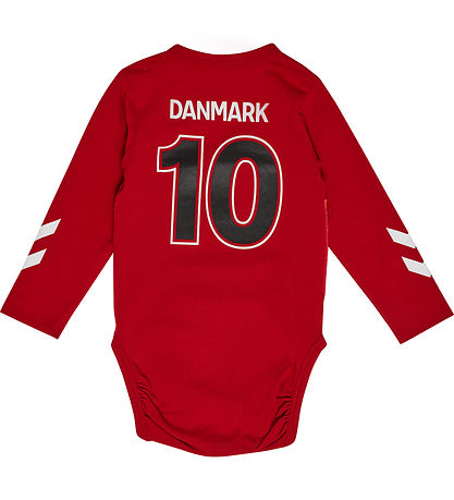 Hummel Body L/æ - DBU Spieltagsspiel - Chili Pepper
