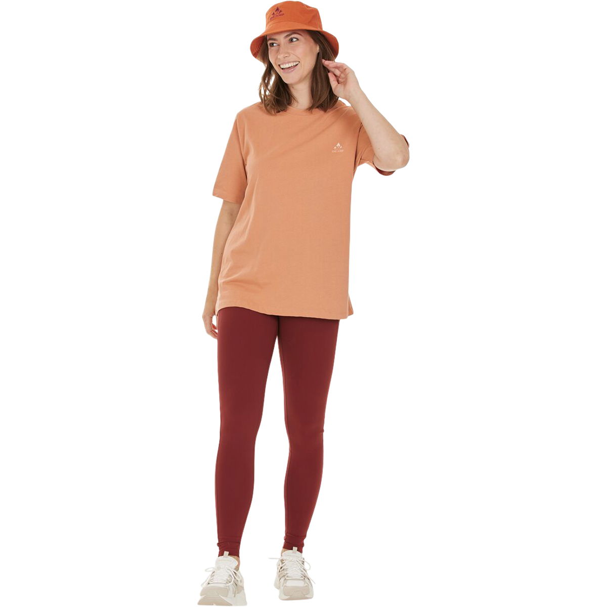 Whistler Blair O-Neck T-shirt Dame