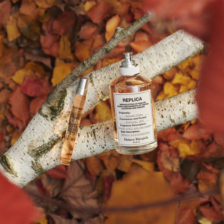 Maison Margiela Maison Margiela Replica Autum Vibes Eau De Toilette