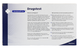 Testjezelf.nu Drugstest Speeksel Multi 6 4ST