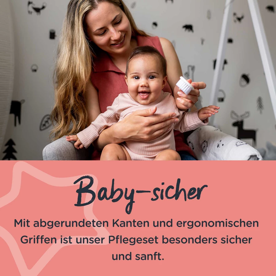Tommee Tippee Gesundheitsset, Closer to Nature