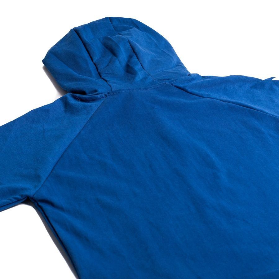 Hummel Go Cotton Sweat à Capuche - Bleu Femme
