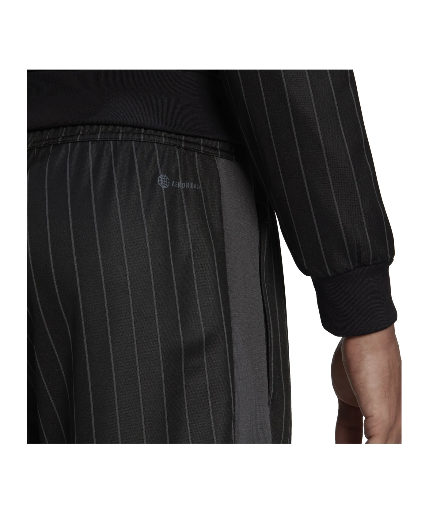 adidas Tiro VIP Hose Schwarz