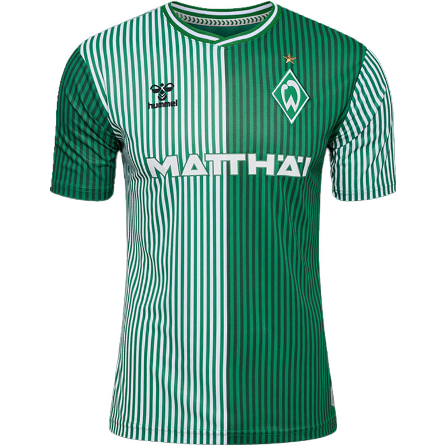 Hummel Werder Bremen Thuis Tenue