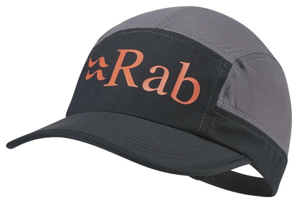 Casquette Unisexe Rab Momentum Noir