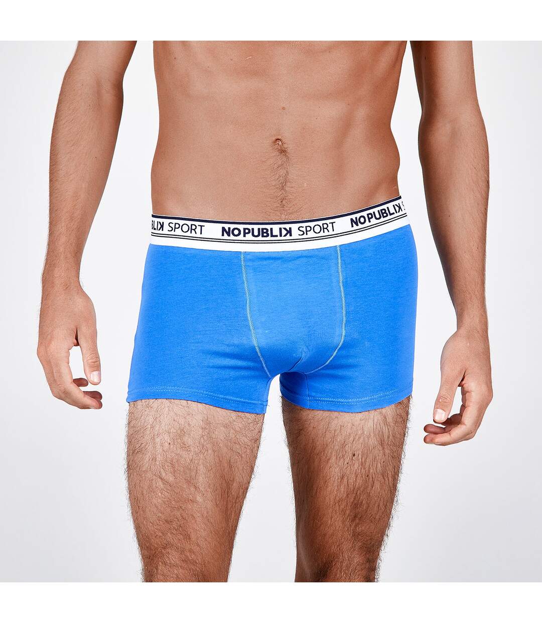 Lot de 2 boxers Sport