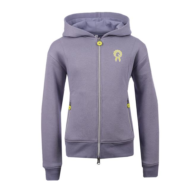 Vest Paardenpraat By Ej Teddy Kids Lichtblauw