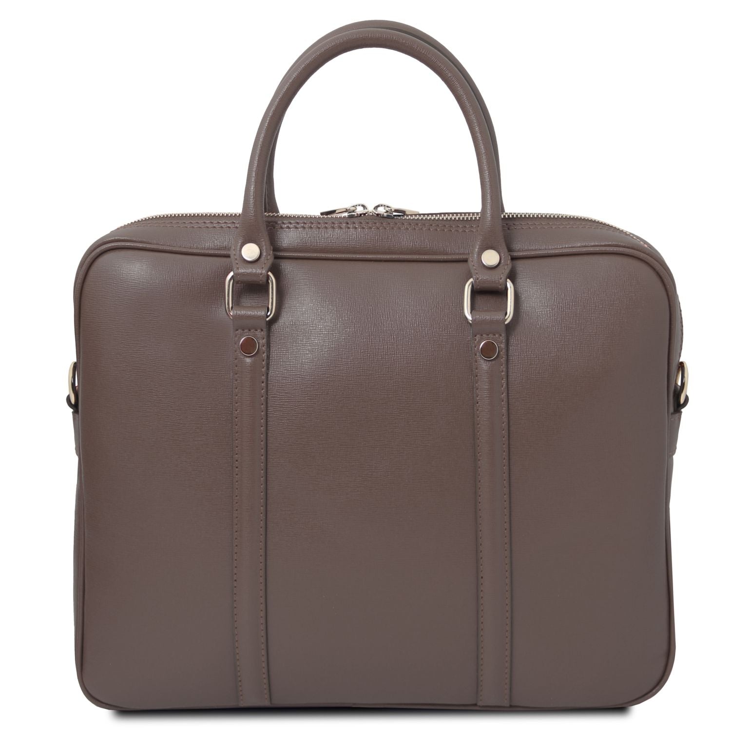TL142453 – Prato – Exclusive Saffiano leren laptop case