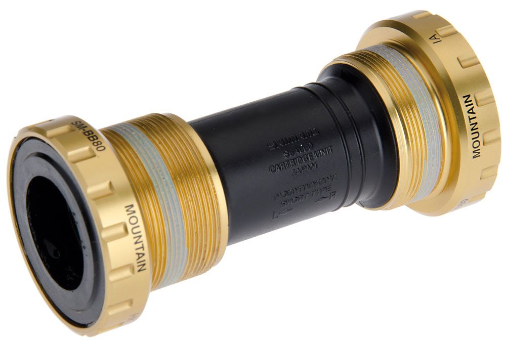 Shimano SAINT SM-BB80-B Hollowtech II Innenlager FC-M810/820 kaufen | Bike-Discount